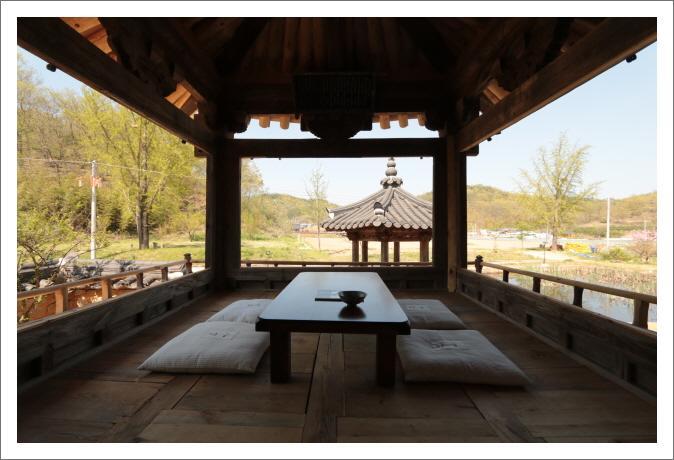 Gwiae Traditional House Yeongcheon Exteriör bild