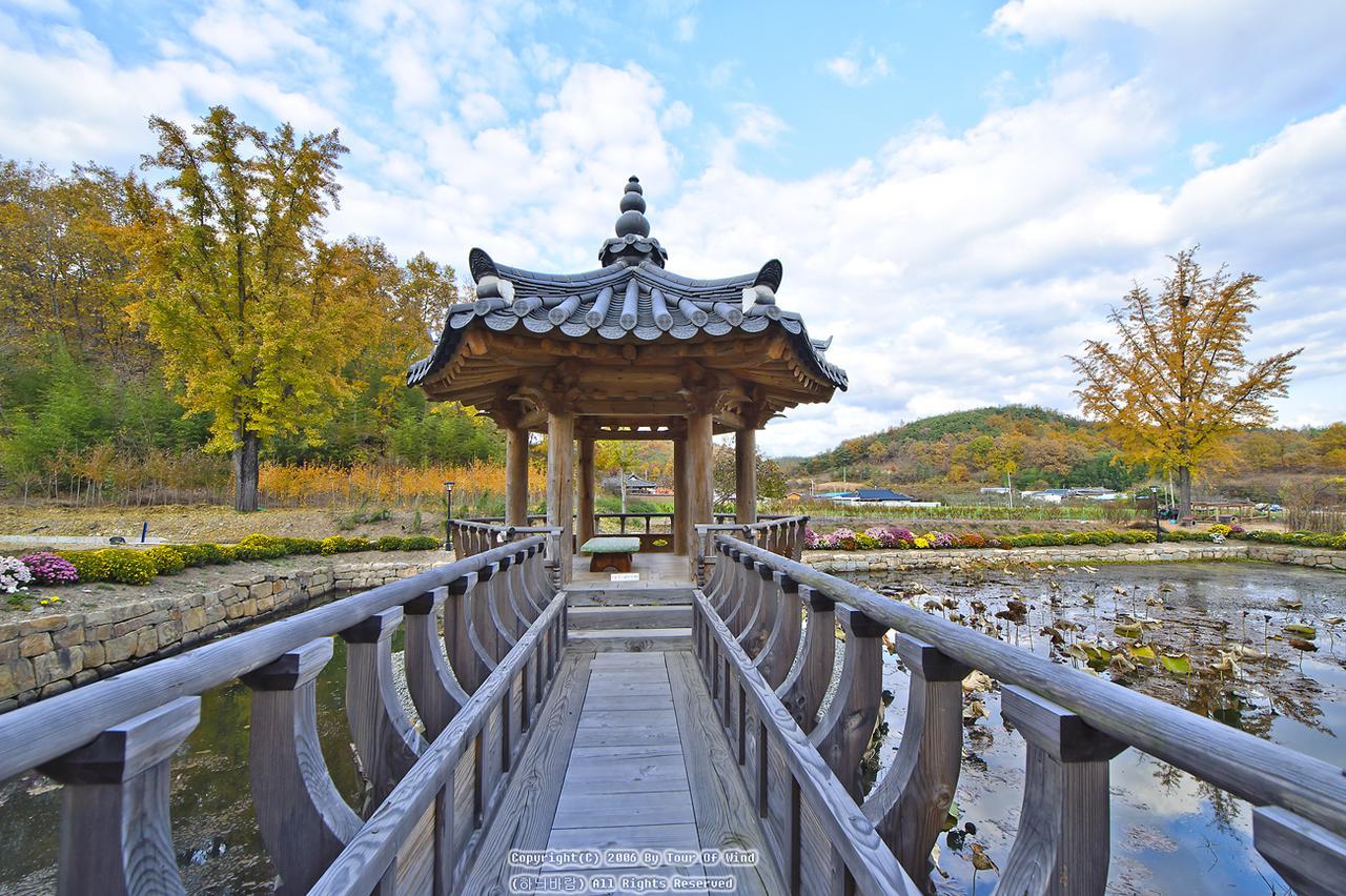 Gwiae Traditional House Yeongcheon Exteriör bild