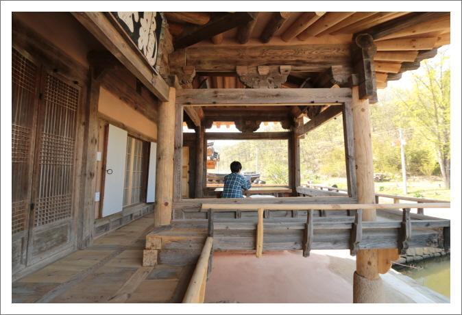 Gwiae Traditional House Yeongcheon Exteriör bild