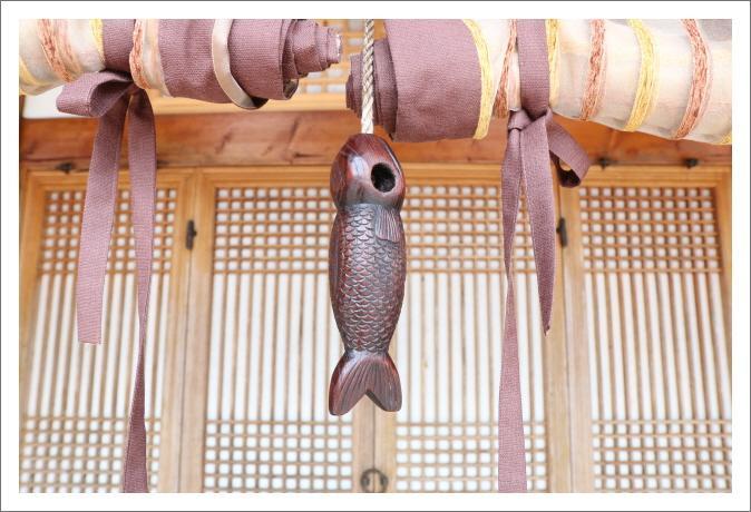 Gwiae Traditional House Yeongcheon Exteriör bild