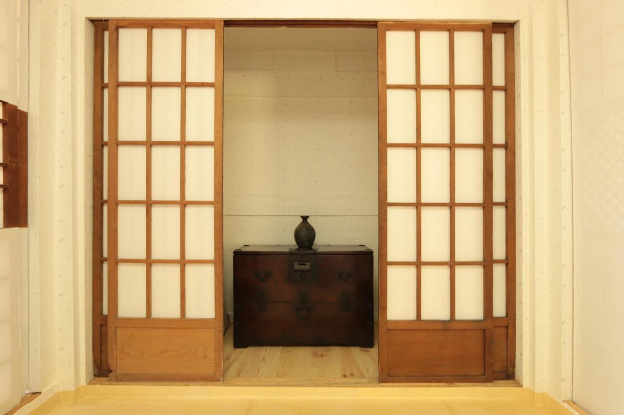 Gwiae Traditional House Yeongcheon Exteriör bild
