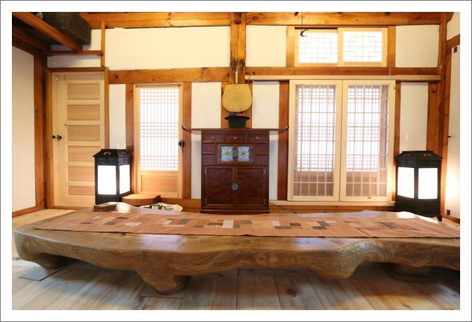 Gwiae Traditional House Yeongcheon Exteriör bild